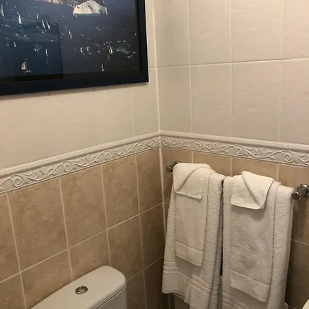 فندق مبيت وإفطار Harbour View *