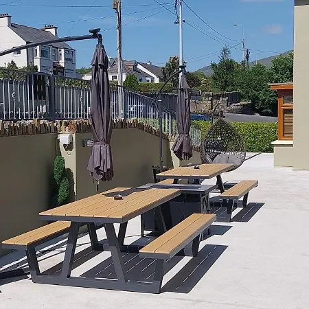 Bed and Breakfast Harbour View 4*