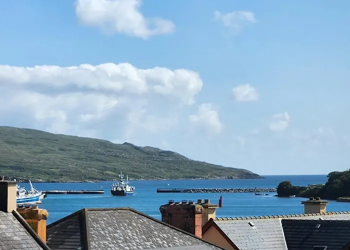 Alojamento de Acomodação e Pequeno-almoço Harbour View Accommodation 4*