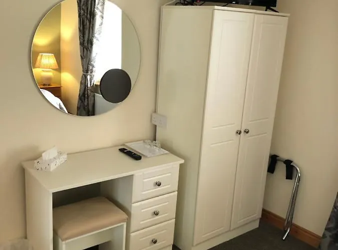 Alojamento de Acomodação e Pequeno-almoço Harbour View Accommodation