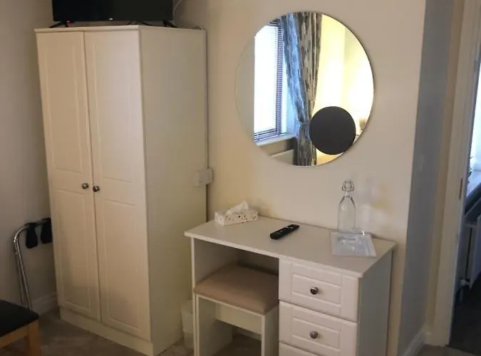 Alojamento de Acomodação e Pequeno-almoço Harbour View Accommodation Castletownbere