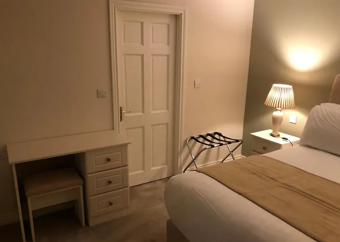 Alojamento de Acomodação e Pequeno-almoço Harbour View Accommodation Castletownbere