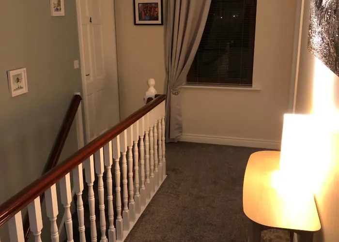 Alojamento de Acomodação e Pequeno-almoço Harbour View Accommodation Castletownbere