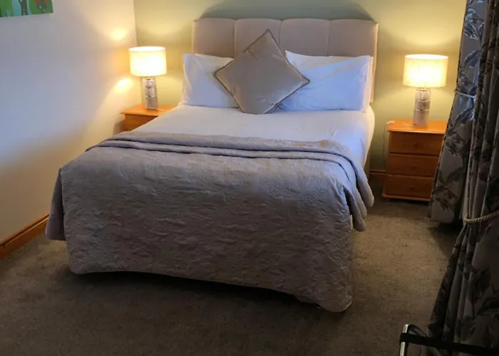 Alojamento de Acomodação e Pequeno-almoço Harbour View Accommodation