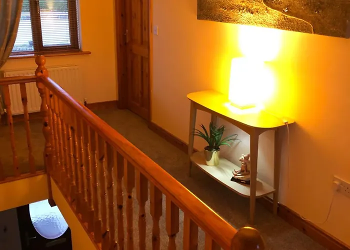 Alojamento de Acomodação e Pequeno-almoço Harbour View Accommodation