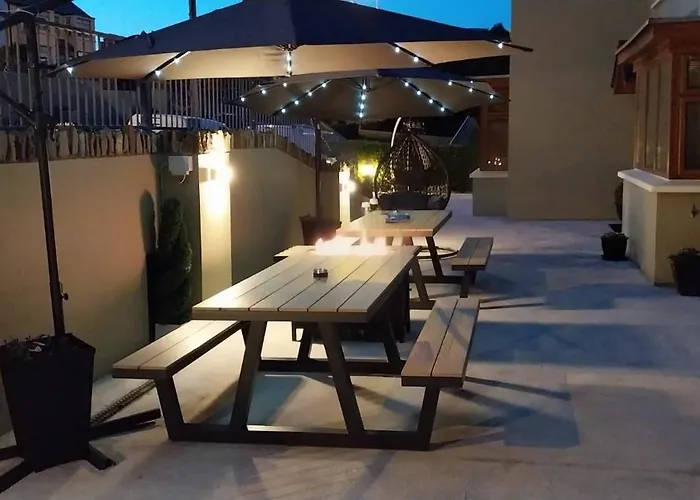 Harbour View B&B 캐슬타운베어