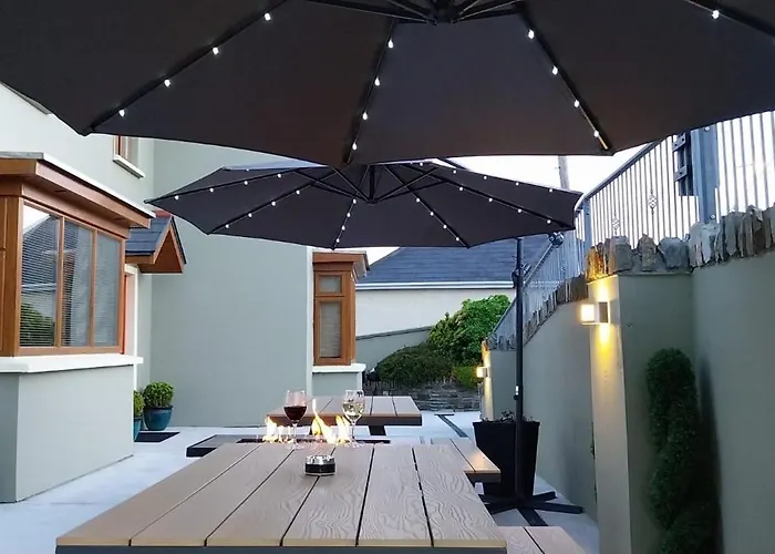 Bed & Breakfast Harbour View 4*
