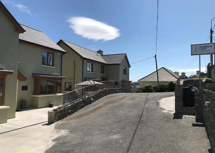 Harbour View B&B 캐슬타운베어