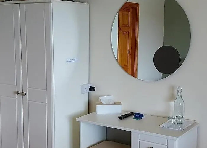 Alojamento de Acomodação e Pequeno-almoço Harbour View Accommodation 4*